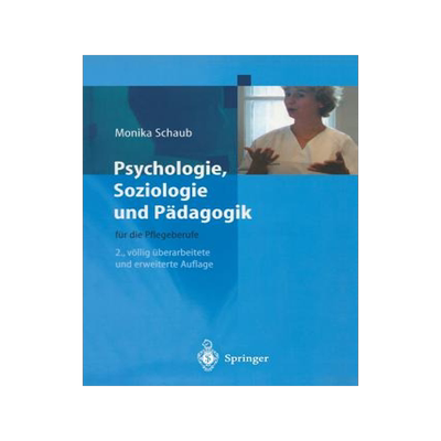 预订 Psychologie, Soziologie und Pädagogik für die Pflegeberufe