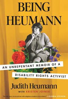 [预订]Being Heumann 9780807002803