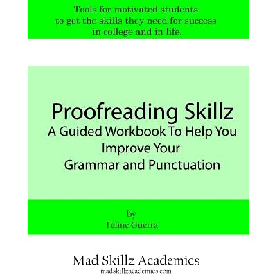 A Guided Workbook To Help You Improve Yo