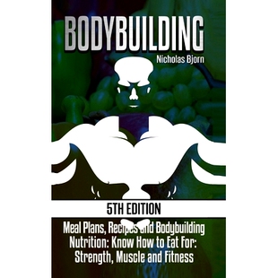 Strength Meal and Recipes 预订 Know For Muscle Eat Plans How Fitness Nutrition Bodybuilding