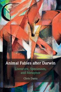 Fables 预订 Animal Darwin after