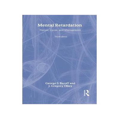 预订 Mental Retardation