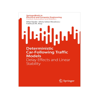 预订 Deterministic Car-Following Traffic Models
