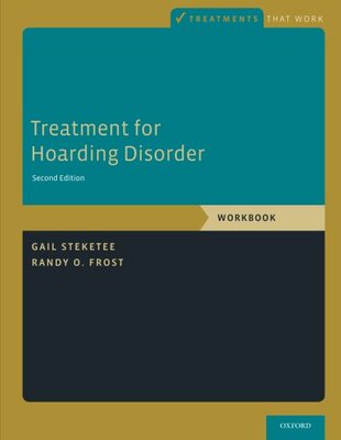 【预订】Treatment for Hoarding Disorder