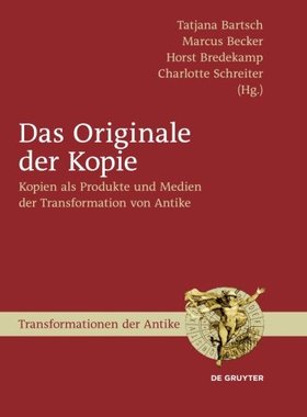 【预订】Das Originale der Kopie 9783110225440