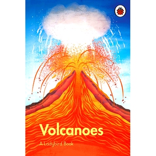 Volcanoes 预订 Book Ladybird 9780241555057