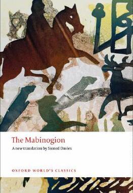 现货 英文原版 马比诺吉昂（牛津世界经典） The Mabinogion Oxford World's Classics