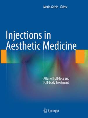 预订 Injections in Aesthetic Medicine