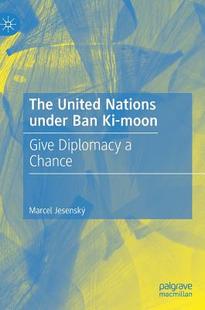 United Nations under The Ban moon 预订