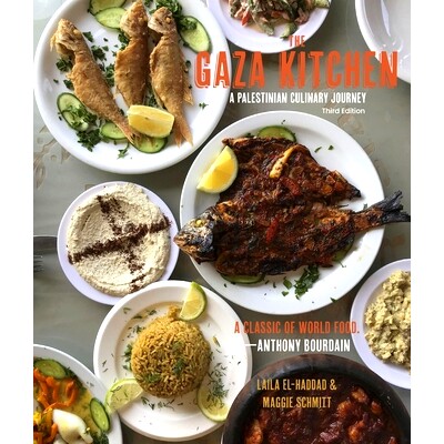 预订 Gaza Kitchen: A Palestinian Culinary Journey: 9781682570968