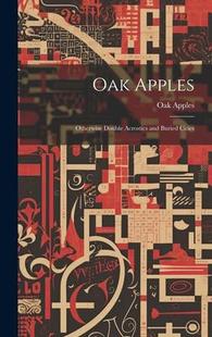 Acrostics 9781020833045 Oak Cities Buried and Double Otherwise Apples; 预订