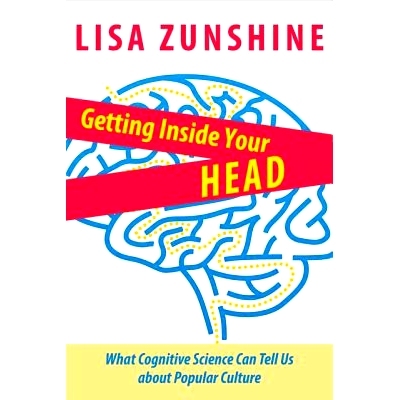预订 Getting Inside Your Head: What Cognitive Science Can Tell Us about Popular Culture 进入你的大脑: 9781421406169