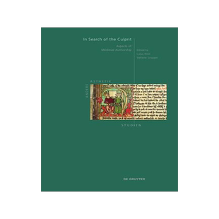 [预订]In Search of the Culprit 9783110692679