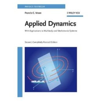 【预订】Applied Dynamics -  With Applications To Multibody And Mechatronic Systems 2E
