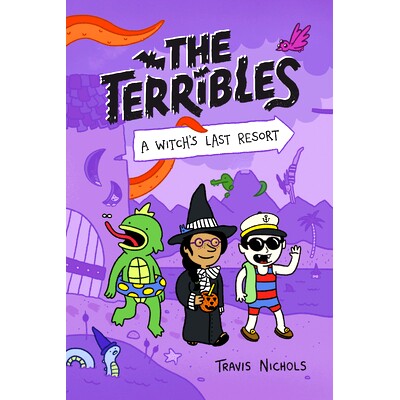 预订 The Terribles #2: A Witch’s Last Resort: 9780593425756