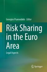 【预订】Risk Sharing in the Euro Area 9783031195990