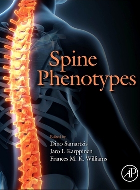 【预订】Spine Phenotypes 9780128227787