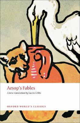 现货 英文原版   伊索寓言 （牛津世界经典）  Aesop’s Fables