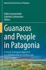 [预订]Guanacos and People in Patagonia 9783031066580