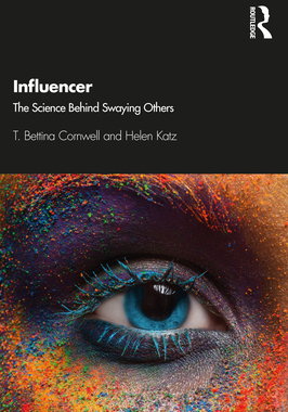 【预订】Influencer 9780367468491