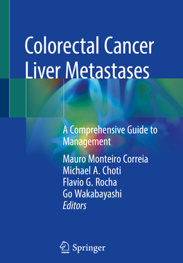 预订 Colorectal Cancer Liver Metastases