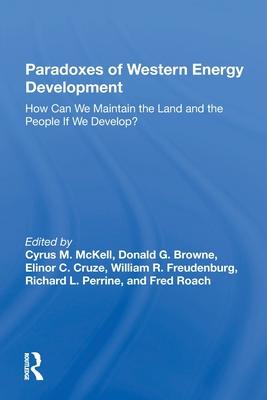 [预订]Paradoxes Of Western Energy Development 9780367297695