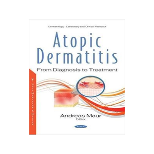 [预订]Atopic Dermatitis: From Diagnosis to Treatment 9781536185201