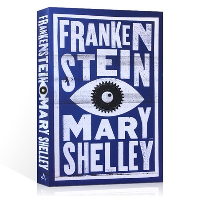 英文原版科学怪人弗兰肯斯坦玛丽