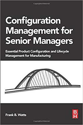 【预售】Configuration Management for Senior Managers