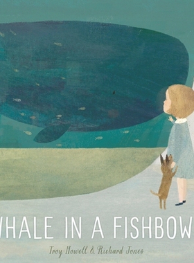 预订 Whale in a Fishbowl: 9781524715182