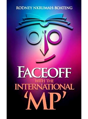 预订 FaceOff With The International ’MP’: 9789988256050