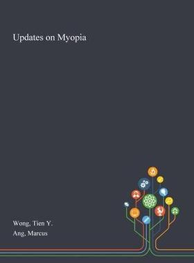 [预订]Updates on Myopia 9781013274084