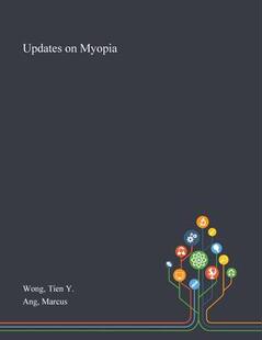预订 Updates 9781013274084 Myopia