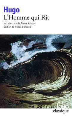 法语原版笑面人维克多·雨果