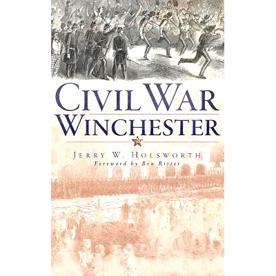 预订 Civil War Winchester: 9781540205513