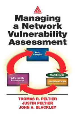 【预订】Managing A Network Vulnerability Assessment