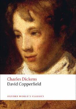 英文原版   大卫.科波菲尔（牛津世界经典）  David Copperfield Oxford World's Classics