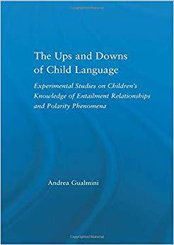 【预售】The Ups and Downs of Child Language