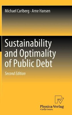 【预订】Sustainability and Optimality of Public Debt