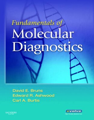 【预订】Fundamentals of Molecular Diagnostics