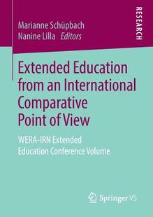 International View Extended Point Comparative from Education 预订
