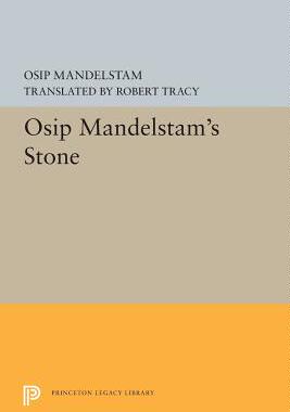 【预订】Osip Mandelstam’s Stone
