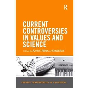 Controversies Values and 9781138390287 预订 Science Current