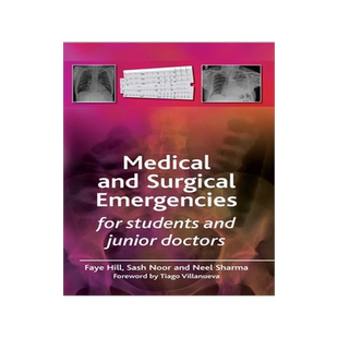 预订 Medical and Surgical Emergencies for Students and Junior Doctors