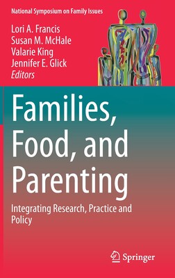 【预订】Families, Food, and Parenting
