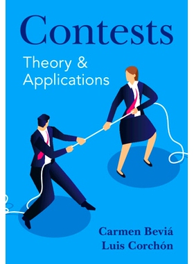 预订 Contests: Theory and Applications 竞赛：理论与应用: 9781009504393