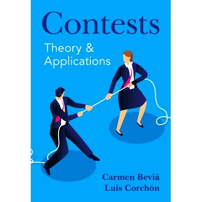 预订 Contests: Theory and Applications 竞赛：理论与应用: 9781009504393