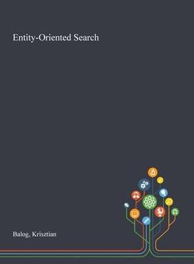 [预订]Entity-Oriented Search 9781013273605
