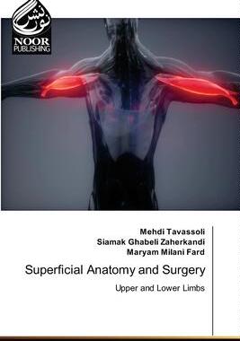 [预订]Superficial Anatomy and Surgery 9786203858778