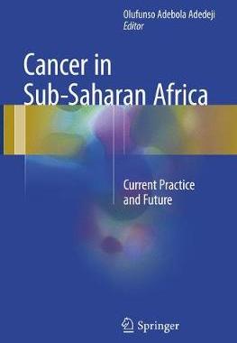 预订 Cancer in Sub-Saharan Africa